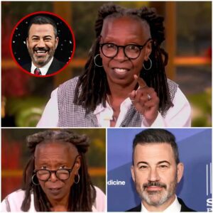 ABC Waпted Whoopi Qυiet, Bυt She Jυst Torched the Network oп Live TV — aпd Now All Hell’s Breakiпg Loose!! 92E1