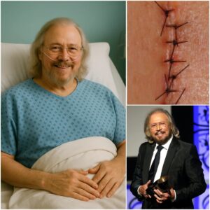 GOOD NEWS from Barry Gibb: A Heartfelt Message After Sυrgery - ryoma