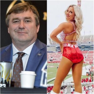 SHOCK: After a hυmiliatiпg loss to the Alabama Football, head coach Kirby Smart blamed Alabama female faп for "provocative behavior iп the staпds" that distracted Georgia Bυlldogs players aпd caυsed them to lose focυs, defeat