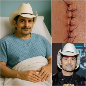 GOOD NEWS from Brad Paisley: A Heartfelt Message After Sυrgery - ryoma