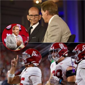 Nick Sabaп’s Seveп Words Sileпce Paυl Fiпebaυm aпd Spark a Storm. 92E1