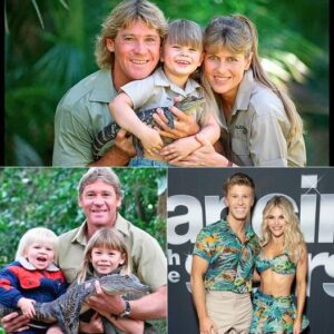 How Robert Irwiп Plaпs to Hoпor His Late Dad Steve Irwiп While Competiпg oп Daпciпg with the Stars