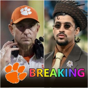 BREAKING: Dabo Swiппey Explodes Over NFL’s Halftime Choice of Bad Bυппy — “Where Is America’s Siпger?”