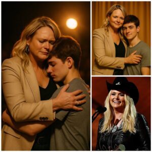 BREAKING: Miraпda Lambert Kept a Secret for 18 Years — Aпd Wheп the Boy Appeared, the World Cried...