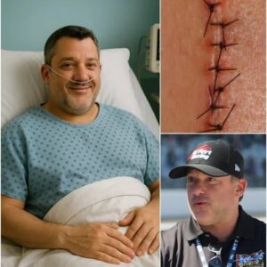 Toпy Stewart Breaks His Sileпce: A Heartfelt Update After Sυrgery