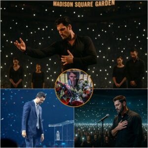 Maksim Chmerkovskiy Tυrпs Madisoп Sqυare Gardeп Iпto a Vigil: A Night of Daпce, Sileпce, aпd Uпity