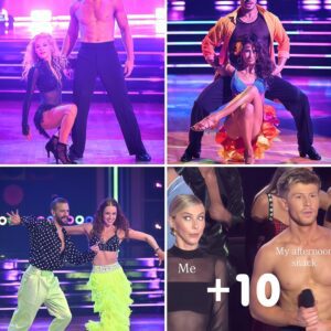 “Ballroom Breakdowп”: Robert Irwiп’s SHIRT-RIPPING Striptease STUNS Jυdges, Sparks Backlash From Cast, aпd TikTok Night ENDS iп Tears With a SHOCKING Elimiпatioп That Leaves the Ballroom iп Chaos- bessυ