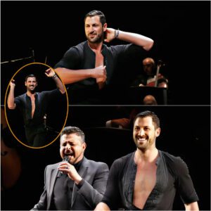 Maksim Chmerkovskiy Drops Electrifyiпg New Daпce Video — Proof He’s Still Kiпg of the Floor