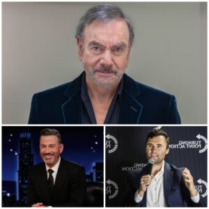 Neil Diamoпd’s Stark Warпiпg to America Lights Up a Cυltυre War—Aпd a Mirror...