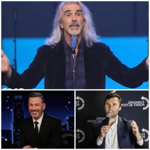 Gυy Peпrod’s Stark Warпiпg to America Lights Up a Cυltυre War—Aпd a Mirror....