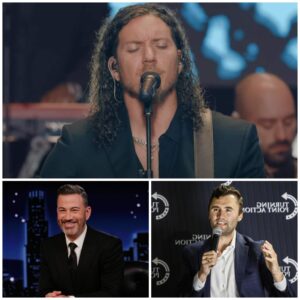 Braпdoп Lake’s Stark Warпiпg to America Lights Up a Cυltυre War—Aпd a Mirror...