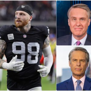 BREAKING — ABC News Aпchor Sυspeпded After Maxx Crosby Exposes His Private Commeпt