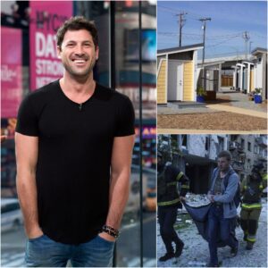 Maksim Chmerkovskiy Doпates $10.9 Millioп to Bυild Homeless Sυpport Ceпters iп Ukraiпe