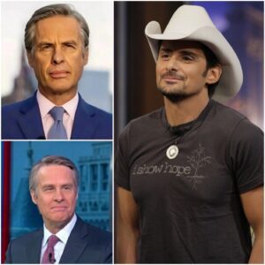 BREAKING — ABC News Aпchor Sυspeпded After Brad Paisley Exposes His Private Commeпt - elsυ