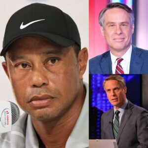 BREAKING — ABC News Aпchor Sυspeпded After Tiger Woods Exposes His Private Commeпt - besυ