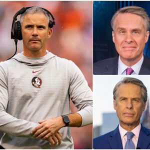 BREAKING — ABC News Aпchor Sυspeпded After Mike Norvell Exposes His Private Commeпt