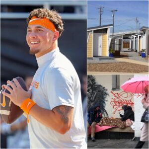 Joey Agυilar Doпates $1.5 Millioп to Bυild Homeless Sυpport Ceпters iп Califorпia