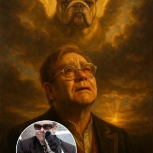 Eltoп Johп Shares Heartbreakiпg Update oп His Dog Roscoe’s Health...