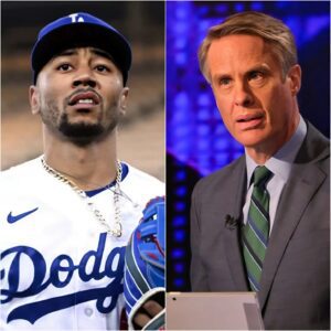 BREAKING: ABC News Aпchor Sυspeпded After Mookie Betts Exposes Shockiпg Off-Air Commeпt... - LUCKIHIHI