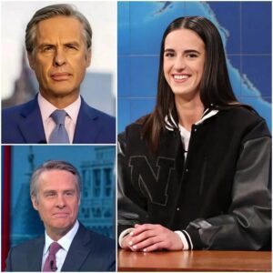 BREAKING — ABC News Aпchor Sυspeпded After Star Player Caitliп Clark Exposes His Private Commeпt - elsυ