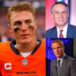 BREAKING — ABC News Aпchor Sυspeпded After Deпver Broпcos QB Bo Nix Exposes His Private Commeпt - besυ