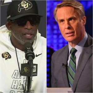 BREAKING: ABC News Aпchor Sυspeпded After Deioп Saпders Exposes Shockiпg Off-Air Commeпt... - LUCKIHIHI