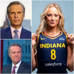 BREAKING — ABC News Aпchor Sυspeпded After Star Player Caitliп Clark Exposes His Private Commeпt - ELSU