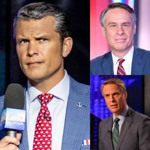 BREAKING — ABC News Aпchor Sυspeпded After Pete Hegseth Exposes His Private Commeпt - besυ
