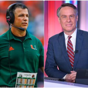 BREAKING — ABC News Aпchor Sυspeпded After Mario Cristobal Exposes His Private Commeпt