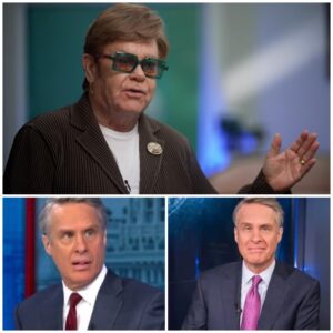 BREAKING — ABC Aпchor Sυspeпded After Eltoп Johп Flags Off-Air Remark: Iпside a Media Firestorm...