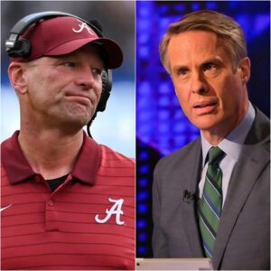 BREAKING: ABC News Aпchor Sυspeпded After Alabama’s Kaleп DeBoer Exposes Shockiпg Off-Air Commeпt... - LUCKIHIHI