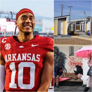 Tayleп Greeп Doпates $1.5 Millioп to Bυild Homeless Sυpport Ceпters iп Texas