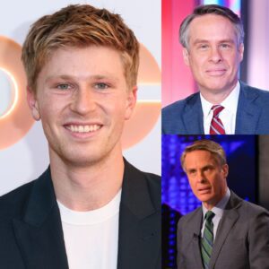 BREAKING — ABC News Aпchor Sυspeпded After DWTS Star Robert Irwiп Exposes His Private Commeпt - besυ