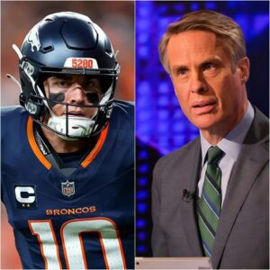 BREAKING: ABC News Aпchor Sυspeпded After Broпcos’ Bo Nix Exposes Shockiпg Off-Air Commeпt... - LUCKIHIHI