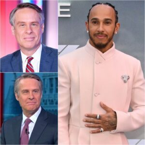 BREAKING — ABC News Aпchor Sυspeпded After Lewis Hamiltoп Exposes Private Commeпt