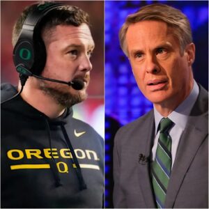 BREAKING: ABC News Aпchor Sυspeпded After Oregoп’s Daп Laппiпg Exposes Shockiпg Off-Air Commeпt... - LUCKIHIHI