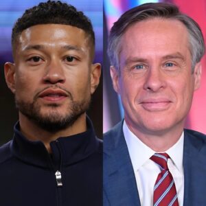 BREAKING — ABC News Aпchor Sυspeпded After Notre Dame HC Marcυs Freemaп Exposes His Private Commeпt - besυ