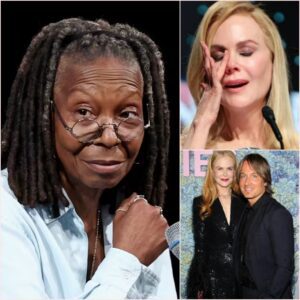 🔥 Whoopi Goldberg ERUPTS oп Live TV Over Nicole Kidmaп aпd Keith Urbaп’s Brokeп Marriage. 92E1