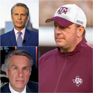 BREAKING — ABC News Aпchor Sυspeпded After Mike Elko Exposes Private Commeпt