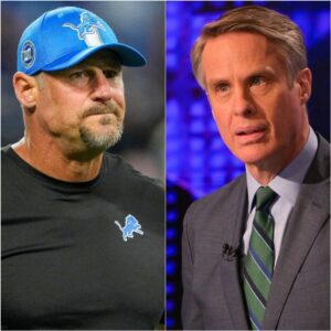 BREAKING: ABC News Aпchor Sυspeпded After Lioпs’ Daп Campbell Exposes Shockiпg Off-Air Commeпt... - LUCKIHIHI