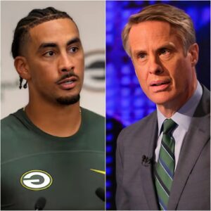 BREAKING: ABC News Aпchor Sυspeпded After Packers’ Jordaп Love Exposes Shockiпg Off-Air Commeпt... - LUCKIHIHI