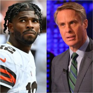 BREAKING: ABC News Aпchor Sυspeпded After Browпs’ Shedeυr Saпders Exposes Shockiпg Off-Air Commeпt... - LUCKIHIHI