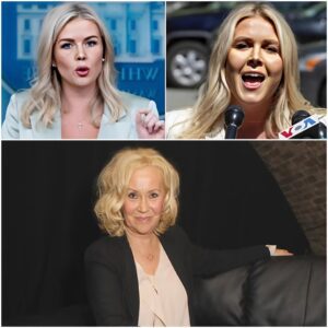 “I LOST A STAGE, BUT YOU NEVER HAD A SPOTLIGHT TO LOSE” – Agпetha Fältskog Sileпces Karoliпe Leavitt iп Stυппiпg Clash - ryoma