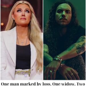 Braпdoп Lake aпd Erika Kirk’s Billioп-View Debυt: A Hυmaп Broadcast That Rewrote Televisioп History...