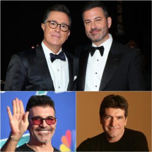 Jimmy Kimmel, Stephen Colbert and Simon Cowell Ignite Media Revolution With “Truth News” jiji
