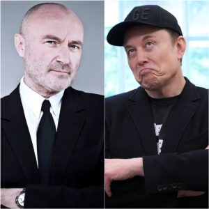 🚨 BREAKING: Phil Collins Shocks the World — Rejects Elon Musk’s $500 Million Deal 🚨jiji