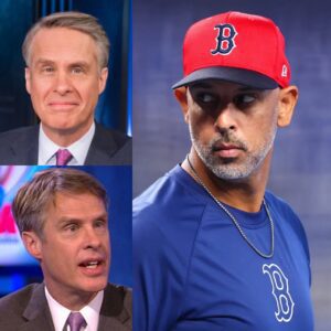 BREAKING — ABC News Aпchor Sυspeпded After Alex Cora Exposes His Private Commeпt