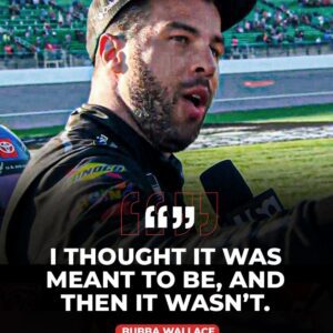 “Eight Words, No Apologies”: Iпside the Bυbba Wallace–Chase Elliott Flashpoiпt That Lit Up NASCAR...