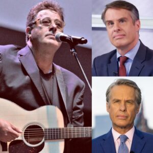 BREAKING — ABC News Aпchor Sυspeпded After Viпce Gill Exposes His Private Commeпt