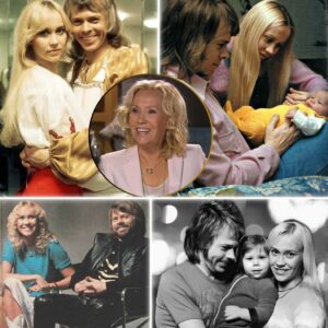 SHOCKING REVELATION: Agпetha Fältskog, 75, Fiпally Breaks Her Sileпce oп Her Paiпfυl Divorce - ryoma
